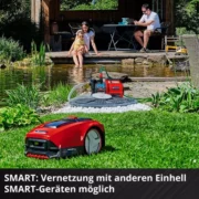 Robot tondeuse FREELEXO SMART 750 – Image 5