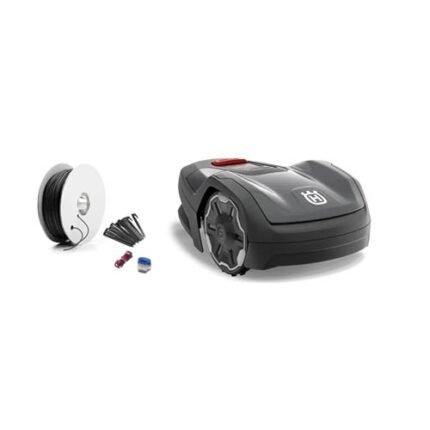 Husqvarna Automower Aspire R4 incl. trousse d'installation