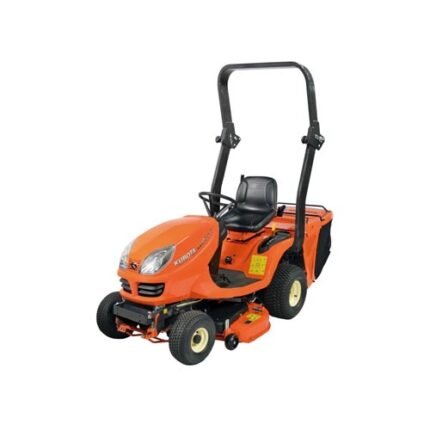 Tondeuse autoportée Kubota GR 1600-II – Kubota