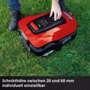 Robot tondeuse FREELEXO 500 BT – Image 6