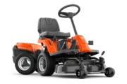 Tondeuse autoportée Husqvarna R112iCX – Image 2