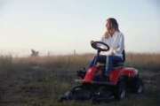 Tondeuse autoportée Husqvarna R112iCX – Image 4